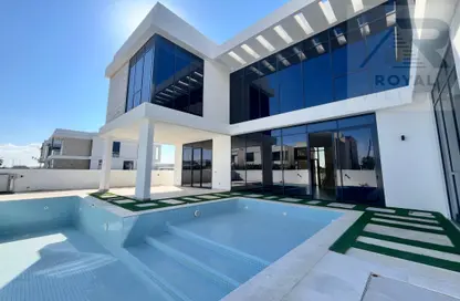 Villa - 6 Bedrooms for sale in Lea - Yas Acres - Yas Island - Abu Dhabi