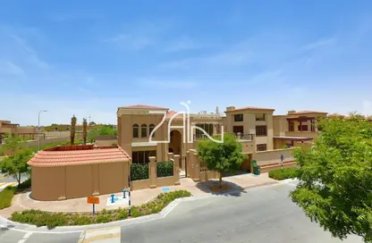 Villa - 3 Bedrooms - 4 Bathrooms for sale in Jouri - Al Raha Golf Gardens - Abu Dhabi