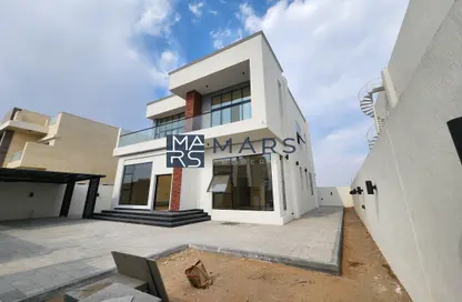 Villa - 4 Bedrooms - 4 Bathrooms for rent in Hoshi 1 - Hoshi - Al Badie - Sharjah