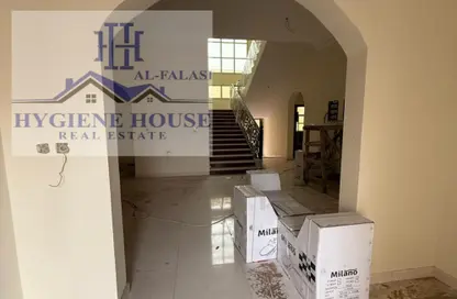 Villa - 7 Bedrooms - 5 Bathrooms for rent in Al Salamah - Umm Al Quwain