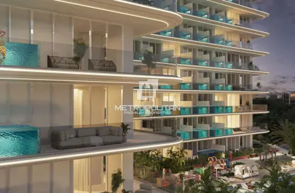 Apartment - 1 Bedroom - 2 Bathrooms for sale in Samana Lake Views - Dubai Production City (IMPZ) - Dubai