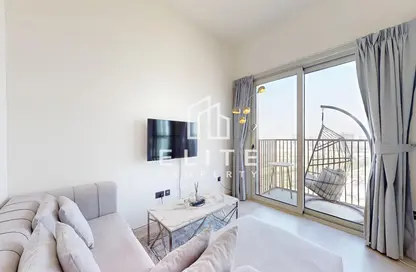 Apartment - 1 Bedroom - 1 Bathroom for rent in Collective 2.0 Tower A - Collective 2.0 - Dubai Hills Estate - Dubai