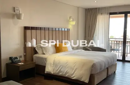 Apartment - 1 Bedroom - 1 Bathroom for sale in Royal Amwaj Residences North - The Royal Amwaj - Palm Jumeirah - Dubai