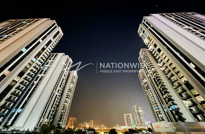 Apartment - 1 Bedroom - 1 Bathroom for sale in The Bridges - Shams Abu Dhabi - Al Reem Island - Abu Dhabi