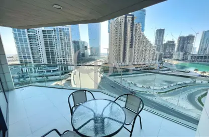 Apartment - 1 Bedroom - 2 Bathrooms for sale in Parkside Residence - Shams Abu Dhabi - Al Reem Island - Abu Dhabi