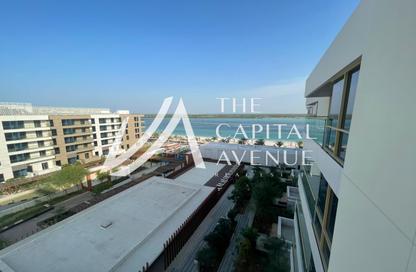 Apartment - 1 Bedroom - 2 Bathrooms for rent in HIDD Al Saadiyat - Saadiyat Island - Abu Dhabi