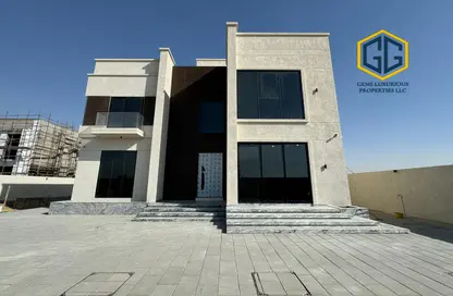 Villa - 5 Bedrooms - 6 Bathrooms for rent in Madinat Hind 3 - Dubai Land - Dubai