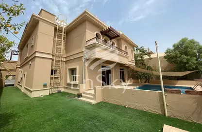 Villa - 4 Bedrooms - 5 Bathrooms for sale in Gardenia - Al Raha Golf Gardens - Abu Dhabi