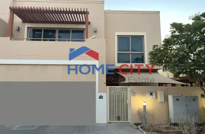 Villa - 4 Bedrooms - 6 Bathrooms for sale in Khalifa City A - Khalifa City - Abu Dhabi