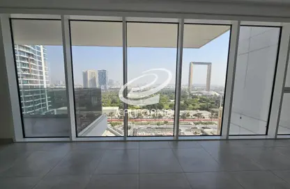 Apartment - 2 Bedrooms - 3 Bathrooms for rent in 1 Residences - 2 - Wasl1 - Al Kifaf - Dubai