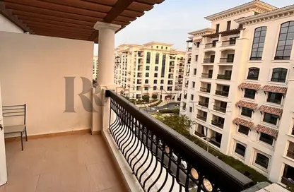 Apartment - 1 Bedroom - 2 Bathrooms for rent in Waters Edge - Yas Island - Abu Dhabi