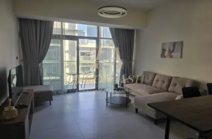 Apartment - 1 Bedroom - 2 Bathrooms for rent in Oxford Boulevard - Jumeirah Village Circle - Dubai