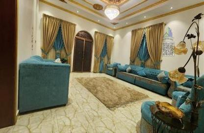 Villa - 6 Bedrooms - 7 Bathrooms for rent in Al Rawda 3 Villas - Al Rawda 3 - Al Rawda - Ajman