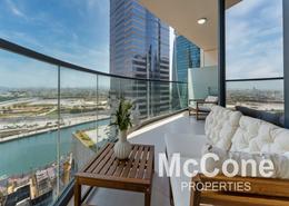 Apartment - 1 bedroom - 1 bathroom for rent in Zada Tower - Business Bay - Dubai