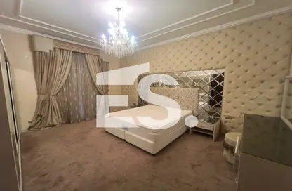 Villa - 4 Bedrooms - 4 Bathrooms for rent in Airport Road - Abu Dhabi