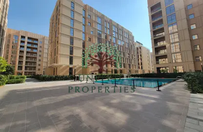 Apartment - 1 Bedroom - 1 Bathroom for rent in Souks Residential - Al Mamsha - Muwaileh - Sharjah