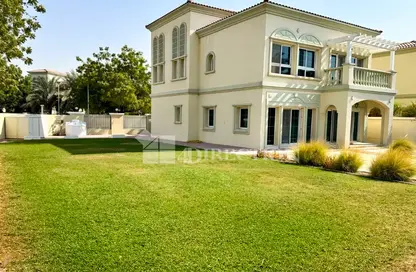 Villa - 2 Bedrooms - 4 Bathrooms for rent in District 9A - Jumeirah Village Triangle - Dubai