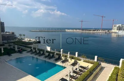 Apartment - 2 Bedrooms - 2 Bathrooms for rent in Port de La Mer - La Mer - Jumeirah - Dubai