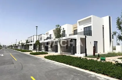 Villa - 4 Bedrooms - 4 Bathrooms for sale in Greenview - EMAAR South - Dubai South (Dubai World Central) - Dubai