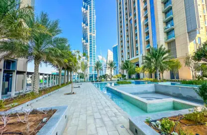 Apartment - 2 Bedrooms - 3 Bathrooms for rent in Meera - Al Habtoor City - Business Bay - Dubai