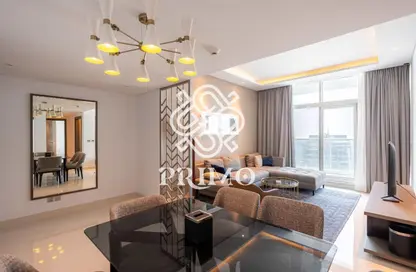 Apartment - 2 Bedrooms - 2 Bathrooms for sale in PRIVE BY DAMAC (A) - DAMAC Maison Privé - Business Bay - Dubai