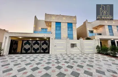 Villa - 5 Bedrooms - 7 Bathrooms for sale in Al Helio 2 - Al Helio - Ajman