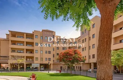 Apartment - 1 Bedroom - 2 Bathrooms for rent in Ghoroob - Mirdif - Dubai