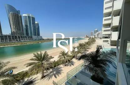 Apartment - 2 Bedrooms - 4 Bathrooms for sale in Yasmina Residence - Shams Abu Dhabi - Al Reem Island - Abu Dhabi