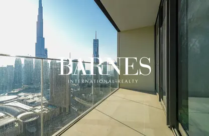 Apartment - 3 Bedrooms - 4 Bathrooms for sale in Downtown Views - Zabeel 2 - Zabeel - Dubai