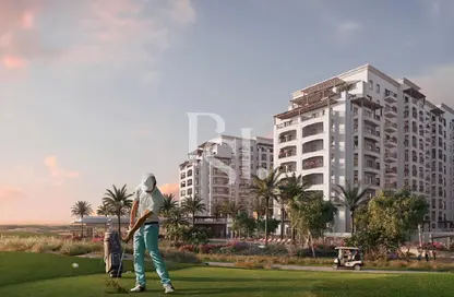 Apartment - 2 Bedrooms - 3 Bathrooms for sale in Views G - Yas Golf Collection - Yas Island - Abu Dhabi