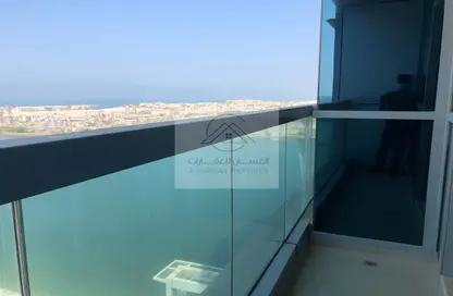 Apartment - 1 Bathroom for rent in Julphar Residential Tower - Julphar Towers - Al Nakheel - Ras Al Khaimah