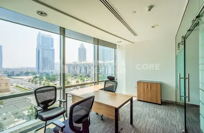 Office Space - Studio for rent in South Tower - Emirates Financial Towers - DIFC - Dubai