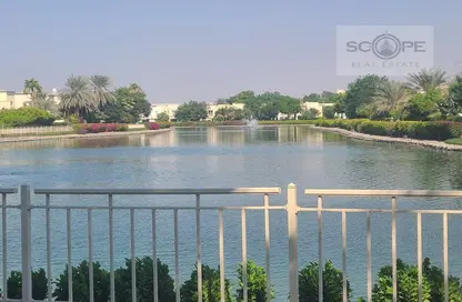 Villa - 3 Bedrooms - 4 Bathrooms for rent in Springs 7 - The Springs - Dubai