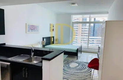 Apartment - 1 Bathroom for sale in Botanica Tower - Dubai Marina - Dubai