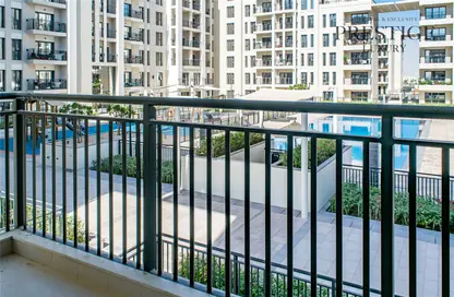 Apartment - 3 Bedrooms - 3 Bathrooms for sale in Warda Apartments 2B - Warda Apartments - Town Square - Dubai