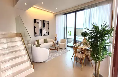 Villa - 4 Bedrooms - 6 Bathrooms for rent in Jumeirah Village Triangle - Dubai