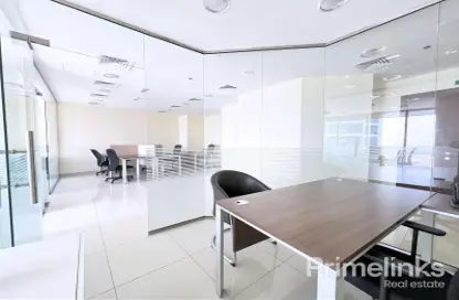 Office Space - Studio for rent in I Rise Tower - Barsha Heights (Tecom) - Dubai