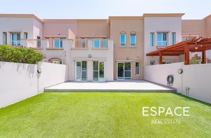 Villa - 3 Bedrooms - 3 Bathrooms for rent in Maeen 4 - Maeen - The Lakes - Dubai