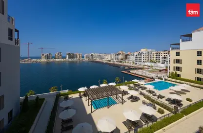 Apartment - 2 Bedrooms - 2 Bathrooms for sale in La Sirene - La Mer - Jumeirah - Dubai