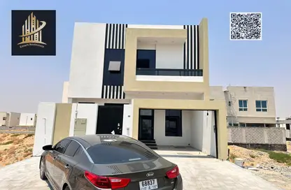 Villa - 3 Bedrooms - 5 Bathrooms for rent in Al Zaheya Gardens - Al Zahya - Ajman