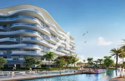 Apartment - 1 Bedroom - 2 Bathrooms for sale in Lagoon Views 12 - Lagoon Views - Damac Lagoons - Dubai