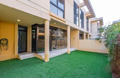 Townhouse - 3 Bedrooms - 4 Bathrooms for sale in Phoenix - DAMAC Hills - Dubai