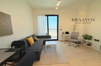 Apartment - 1 Bedroom - 1 Bathroom for rent in Binghatti Nova - Jumeirah Village Circle - Dubai