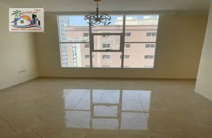 Apartment - 2 Bedrooms - 2 Bathrooms for rent in Sheikh Jaber Al Sabah Street - Al Naimiya - Al Nuaimiya - Ajman