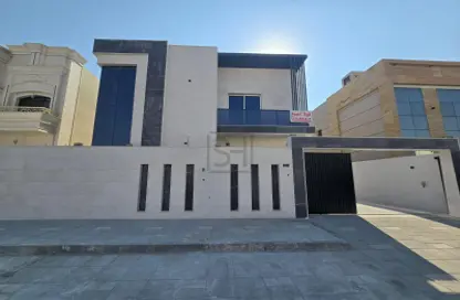 Villa - 5 Bedrooms - 7 Bathrooms for sale in Ajman Hills - Al Alia - Ajman