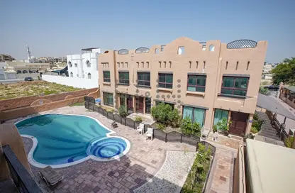 Pool image for: Villa - 3 Bedrooms - 2 Bathrooms for rent in Mirdiff 44 Villas - Mirdif - Dubai, Image 1