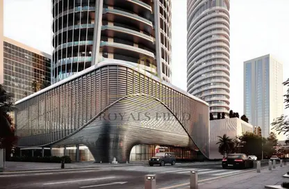 Penthouse - 4 Bedrooms - 5 Bathrooms for sale in Binghatti Mercedes Benz - Downtown Dubai - Dubai