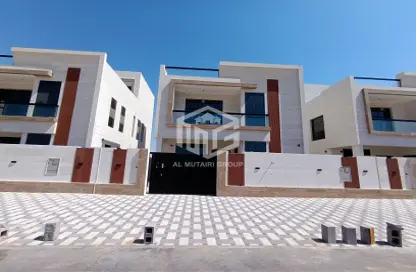 Villa - 6 Bedrooms - 7 Bathrooms for sale in Al Bahia Hills - Al Bahia - Ajman