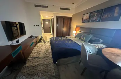 Apartment - 1 Bathroom for rent in MILANO by Giovanni Botique Suites - Jumeirah Village Circle - Dubai