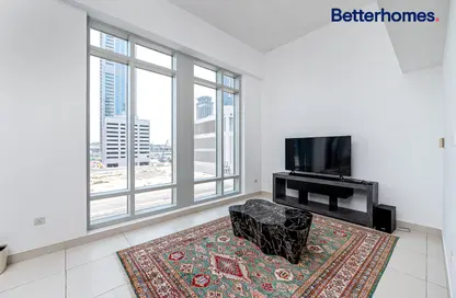 Apartment - 1 Bedroom - 1 Bathroom for rent in The Lofts Podium - The Lofts - Downtown Dubai - Dubai